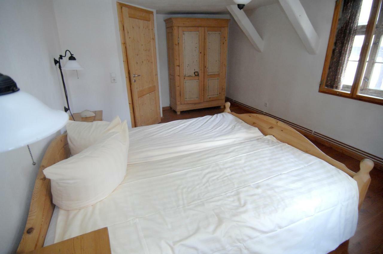 Gaestehaus Tanzwerder Munden  ภายนอก รูปภาพ