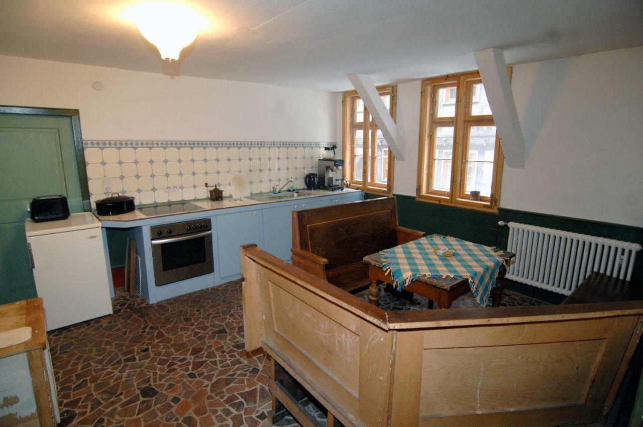 Gaestehaus Tanzwerder Munden  ภายนอก รูปภาพ
