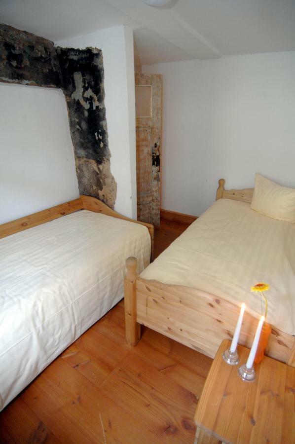 Gaestehaus Tanzwerder Munden  ภายนอก รูปภาพ