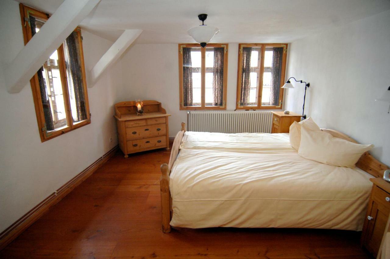 Gaestehaus Tanzwerder Munden  ภายนอก รูปภาพ