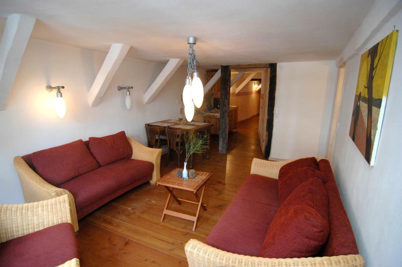 Gaestehaus Tanzwerder Munden  ภายนอก รูปภาพ