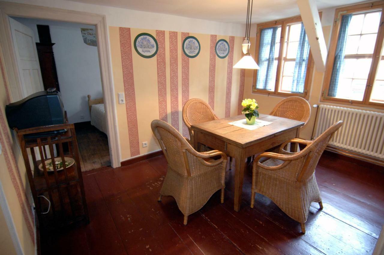 Gaestehaus Tanzwerder Munden  ภายนอก รูปภาพ